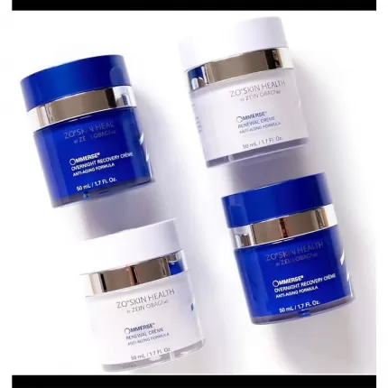 Kem Dưỡng Ẩm Ngừa Lão Hóa Zo Skin Health Renewal Cremé