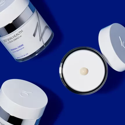Kem Dưỡng Ẩm Ngừa Lão Hóa Zo Skin Health Renewal Cremé