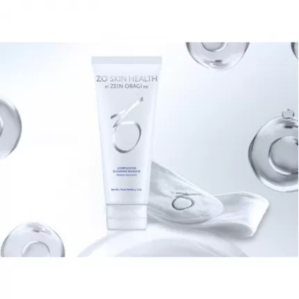 Mặt Nạ Đất Sét Giảm Mụn Zo Skin Health Complexion Clearing Masque