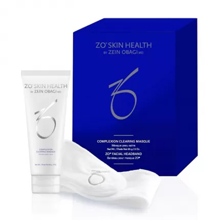 Mặt Nạ Đất Sét Giảm Mụn Zo Skin Health Complexion Clearing Masque