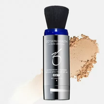 Phấn Nền Trang Điểm Chống Nắng Sunscreen + Powder Broad Spectrum SPF 30