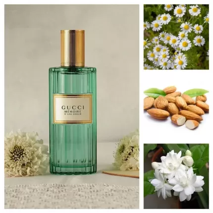 Nước Hoa Unisex Gucci Memoire D’une Odeur Eau de Parfum