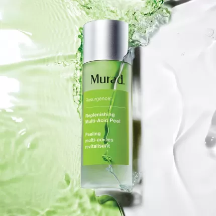Peel Da Kích Hoạt Thanh Xuân Murad  Replenishing Multi-Acid Peel