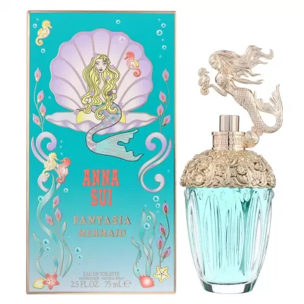 Nước hoa Anna Sui Fantasia Mermaid EDT