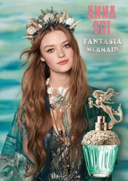Nước hoa Anna Sui Fantasia Mermaid EDT