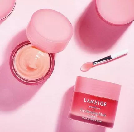 Mặt Nạ Ngủ Cho Môi Laneige Lip Sleeping Mask Berry EX