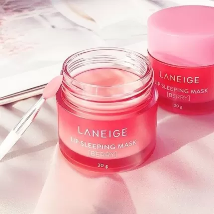 Mặt Nạ Ngủ Cho Môi Laneige Lip Sleeping Mask Berry EX