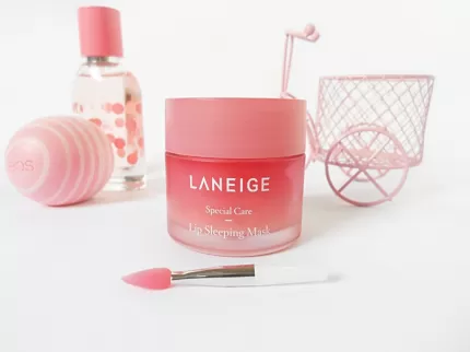 Mặt Nạ Ngủ Cho Môi Laneige Lip Sleeping Mask Berry EX