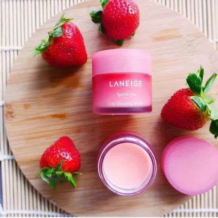 Mặt Nạ Ngủ Cho Môi Laneige Lip Sleeping Mask Berry EX