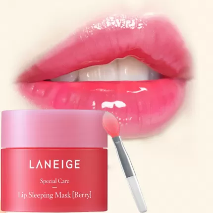Mặt Nạ Ngủ Cho Môi Laneige Lip Sleeping Mask Berry EX