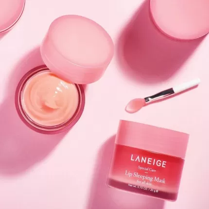 Mặt Nạ Ngủ Cho Môi Laneige Lip Sleeping Mask Berry EX