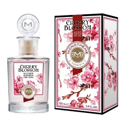 Nước hoa nữ Monotheme Cherry Blossom EDT 100ml