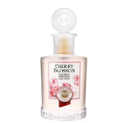 Nước hoa nữ Monotheme Cherry Blossom EDT 100ml