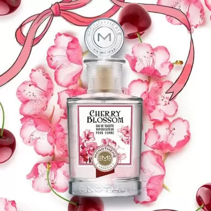 Nước hoa nữ Monotheme Cherry Blossom EDT 100ml