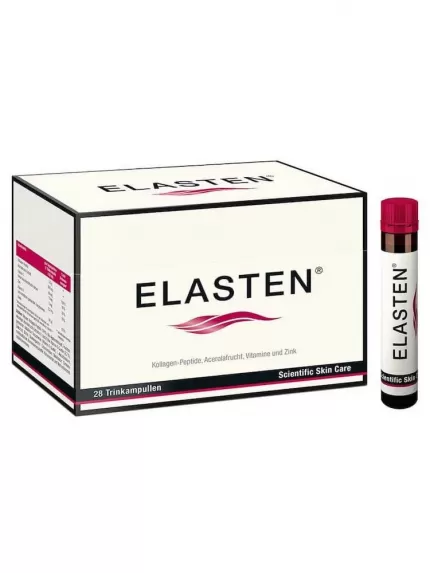 Nước uống Collagen Elasten Scientific Skin Care