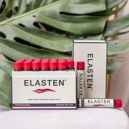 Nước uống Collagen Elasten Scientific Skin Care