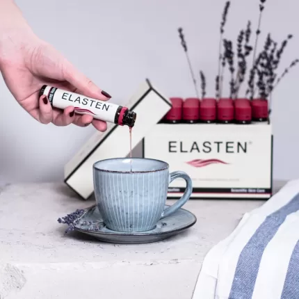Nước uống Collagen Elasten Scientific Skin Care