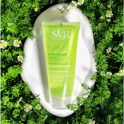 Gel Rửa Mặt SVR Không Chứa Xà Phòng Cho Da Dầu