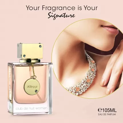 Nước hoa Armaf Club De Nuit Women