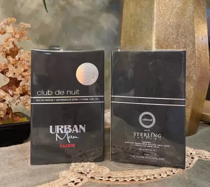 Nước hoa nam Armaf Club De Nuit Urban Man EDP