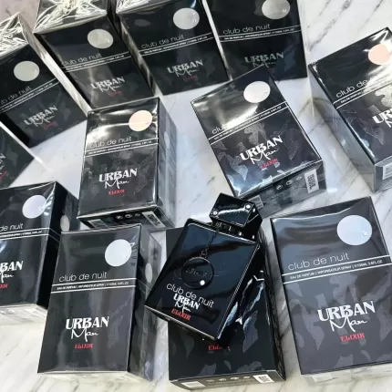 Nước hoa nam Armaf Club De Nuit Urban Man EDP