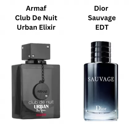 Nước hoa nam Armaf Club De Nuit Urban Man EDP