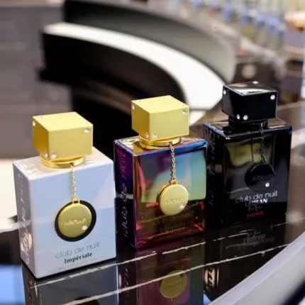 Nước hoa nam Armaf Club De Nuit Urban Man EDP