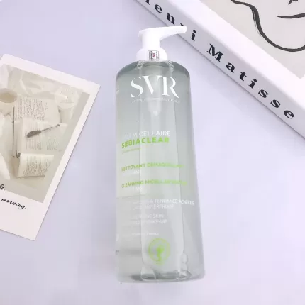 Nước tẩy trang SVR Sebiaclear Eau Micellaire