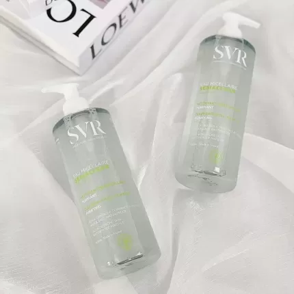 Nước tẩy trang SVR Sebiaclear Eau Micellaire