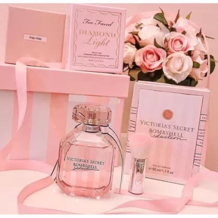 Nước hoa Victoria's Secret Bombshell Seduction EDP