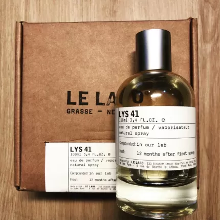Nước hoa Unisex Le Labo Lys 41 EDP