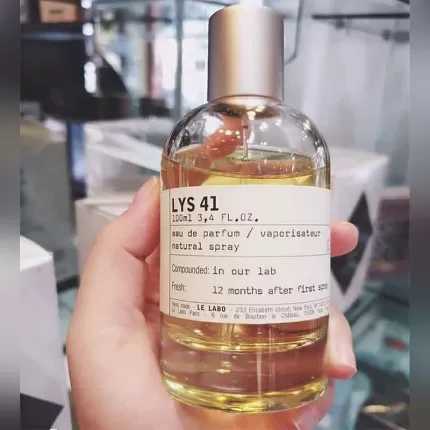 Nước hoa Unisex Le Labo Lys 41 EDP