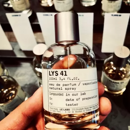 Nước hoa Unisex Le Labo Lys 41 EDP