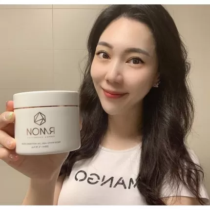 Kem dưỡng trắng da tế bào gốc Rmon White Label Dia Whitening Cream