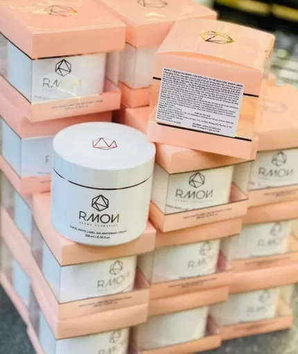 Kem dưỡng trắng da tế bào gốc Rmon White Label Dia Whitening Cream