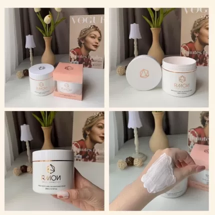 Kem dưỡng trắng da tế bào gốc Rmon White Label Dia Whitening Cream
