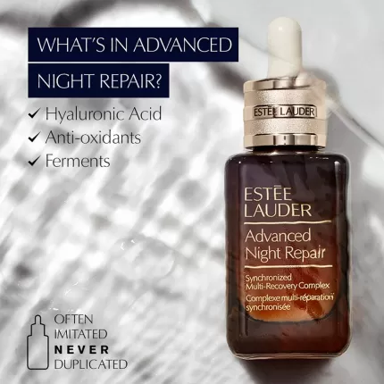 Tinh chất Estee Lauder Advanced Night Repair Synchronized Multi - Recovery Complex Serum