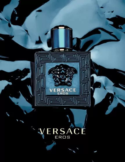 Nước Hoa Nam Versace Eros EDT