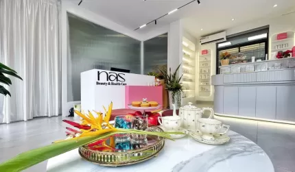 Kem dưỡng sáng phục hồi da NAS Advanced Re - Genesis Skin Therapy