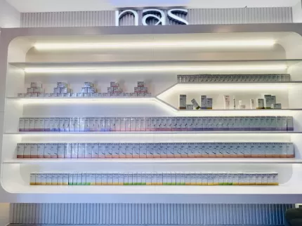 Kem dưỡng sáng phục hồi da NAS Advanced Re - Genesis Skin Therapy