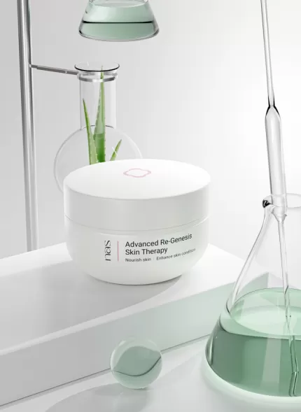 Kem dưỡng sáng phục hồi da NAS Advanced Re - Genesis Skin Therapy