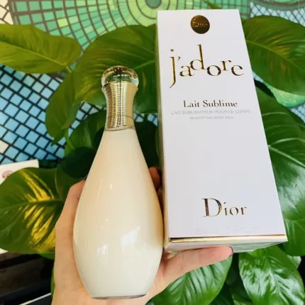 Sữa Dưỡng Thể Hương Nước Hoa Dior J'adore Lait Sublime 200ML