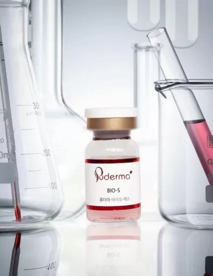 Tế bào gốc Puderma BIO-S đỏ