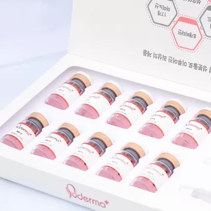 Tế bào gốc Puderma BIO-S đỏ