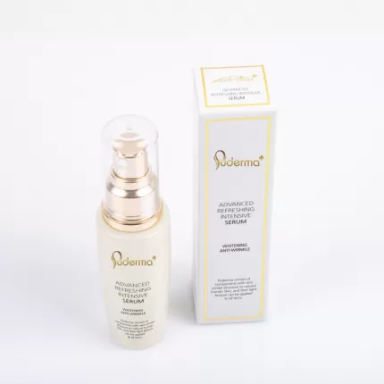 Tinh chất dưỡng da Puderma Advanced Refreshing Intensive