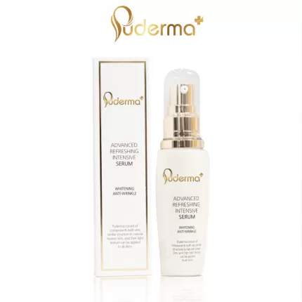 Tinh chất dưỡng da Puderma Advanced Refreshing Intensive