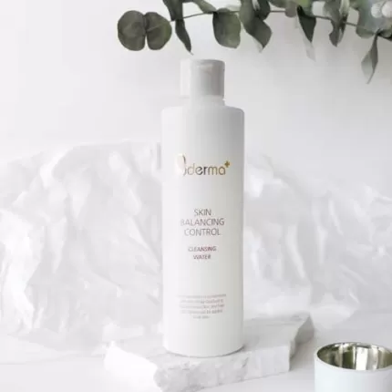 Nước tẩy trang Puderma Skin Balancing Control Cleansing Water