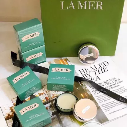 Sáp dưỡng môi cao cấp La Mer The Lip Balm 9g