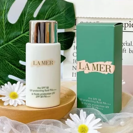 Kem Chống Nắng La Mer The SPF 50 UV Protecting Fluid PA+++