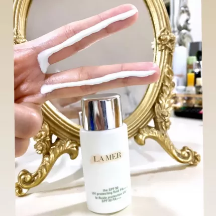 Kem Chống Nắng La Mer The SPF 50 UV Protecting Fluid PA+++